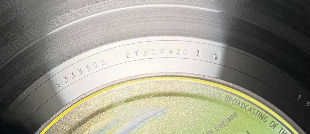 Aphrodite's Child 666 レコード