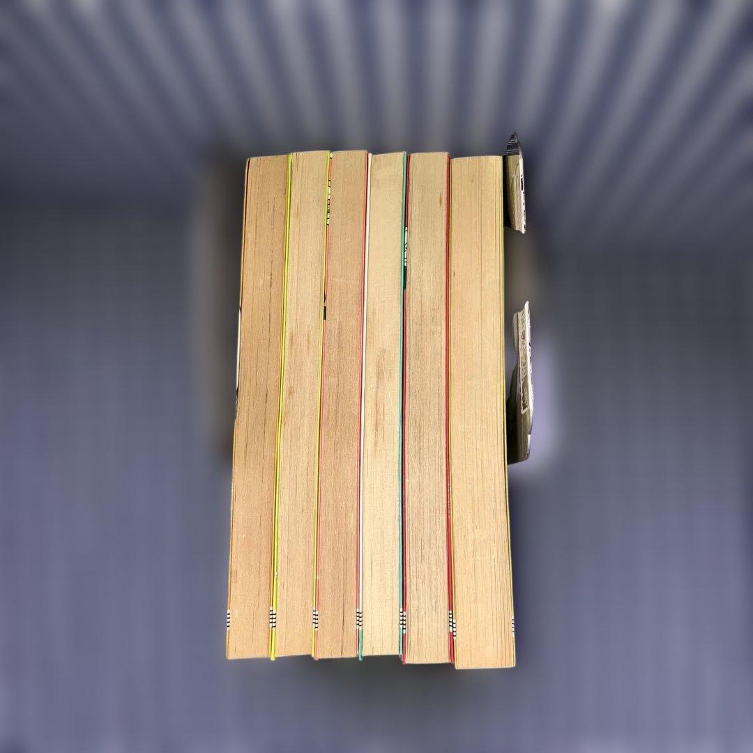 3年奇面組 1巻〜6巻全巻完結セット　新沢基栄