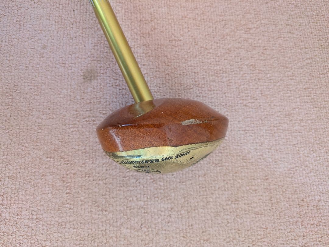 パークゴルフクラブ