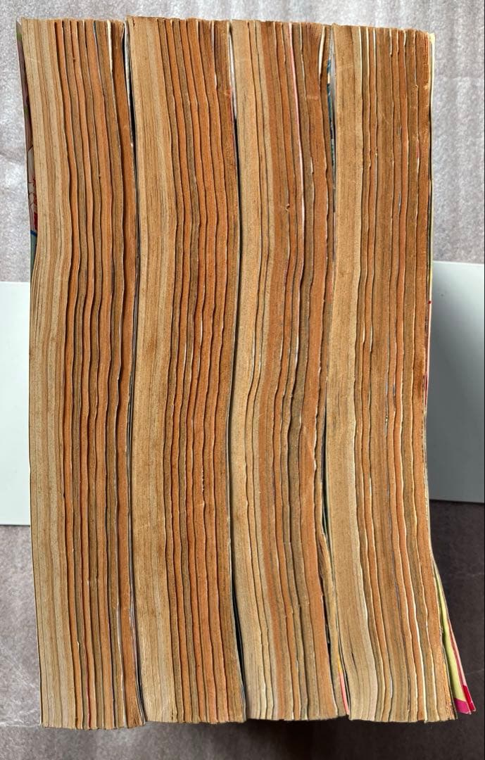 りぼん　２００１年　１２冊セット