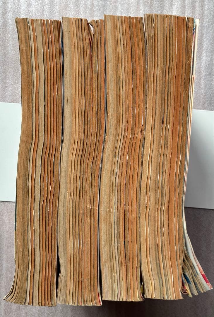 りぼん　２００１年　１２冊セット