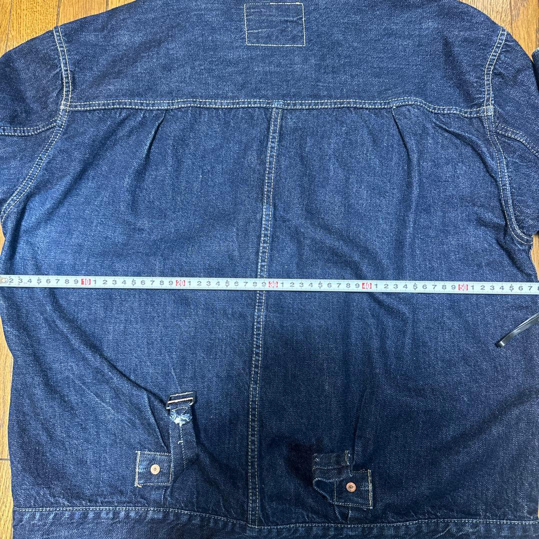 TCBジーンズ　1st タイプ30's Jacket サイズ48