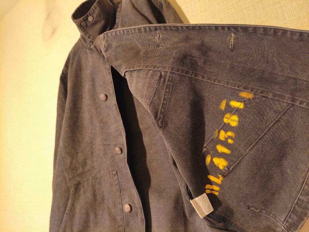 ジャケット・アウター 90s \"Polo Sport\" canvas Hunting Jacket