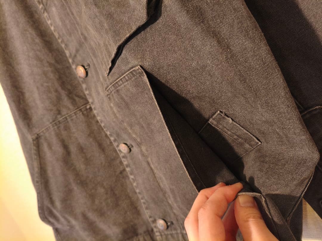 ジャケット・アウター 90s \"Polo Sport\" canvas Hunting Jacket