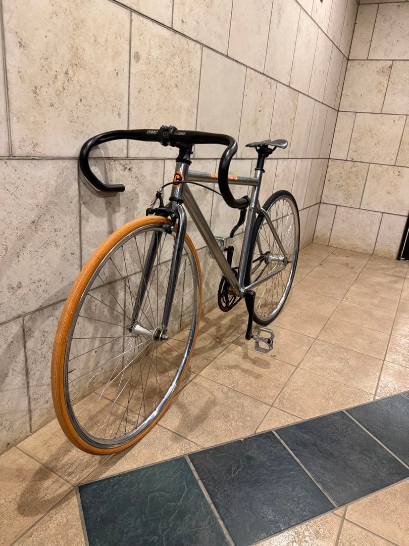 Z*d様 Create ピストバイク　700c