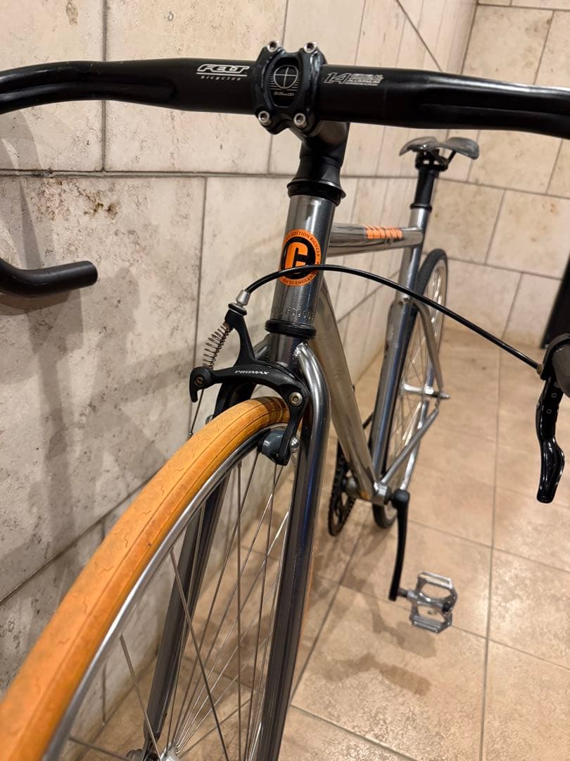 Z*d様 Create ピストバイク　700c