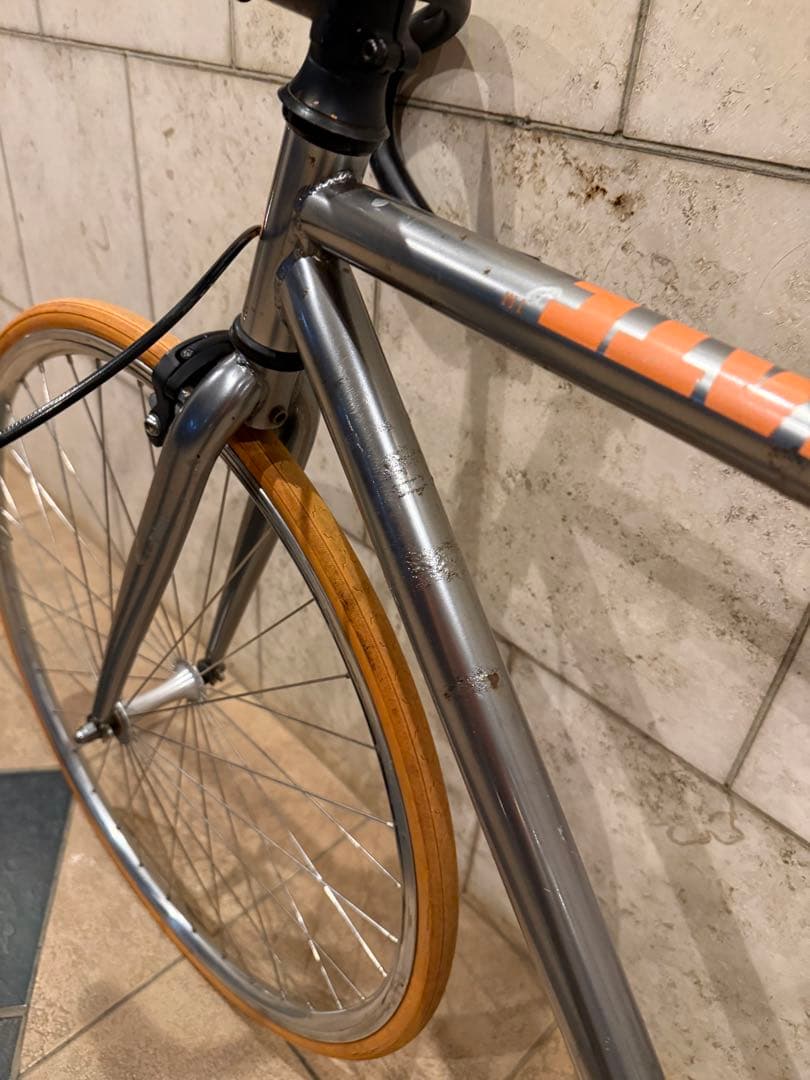 Z*d様 Create ピストバイク　700c