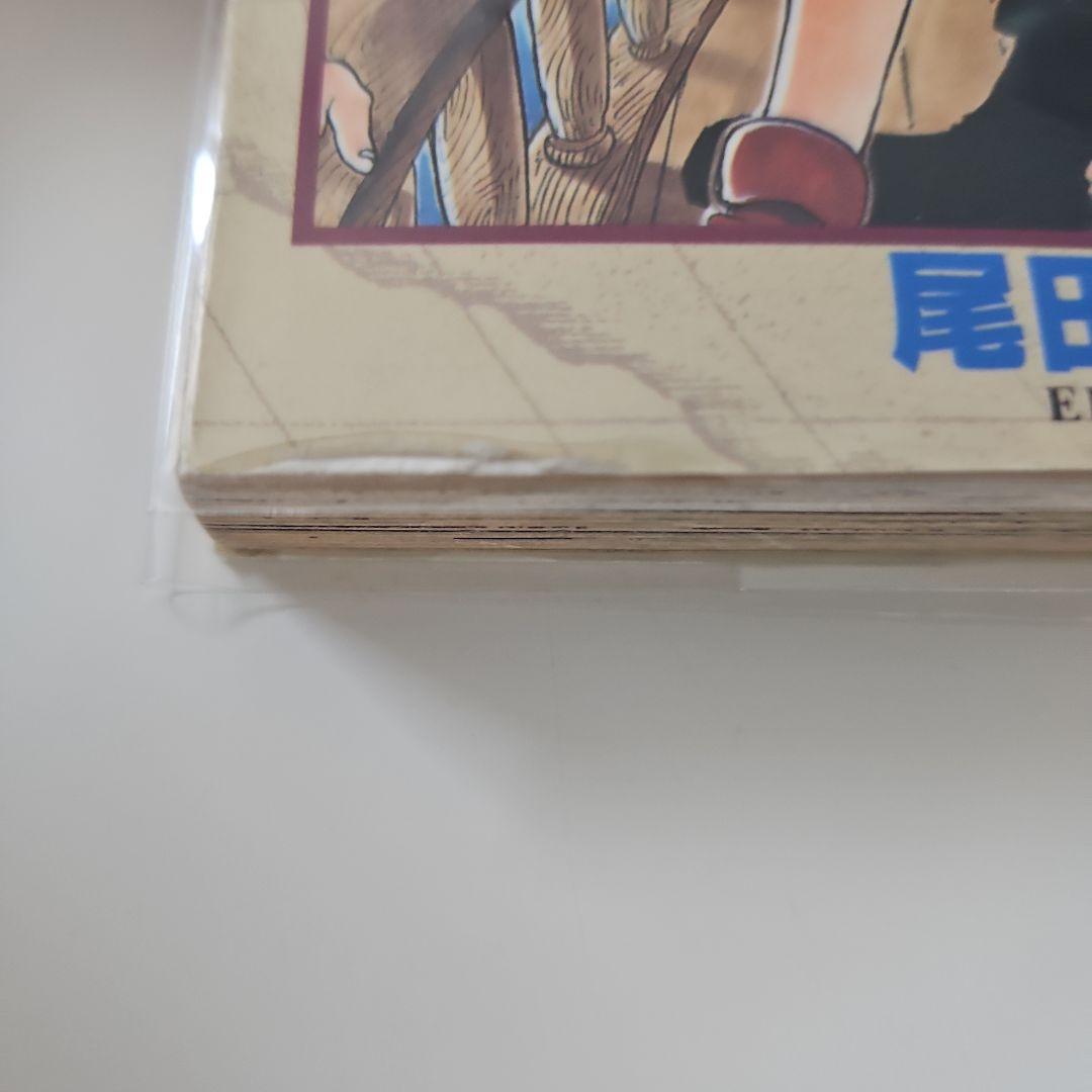 初版ONE PIECE 1巻 1997年発行 初版ウォンテッド小冊子付きセット