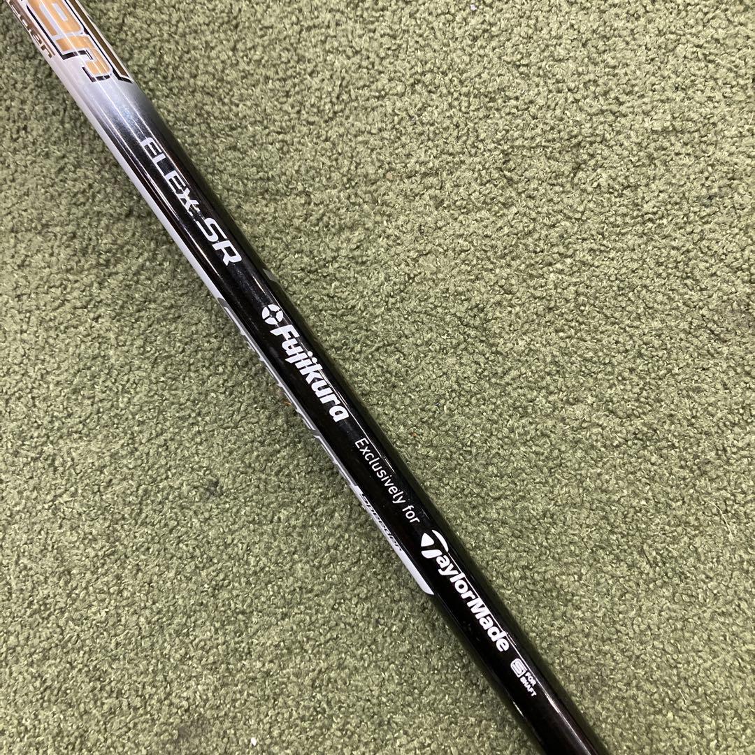 TaylorMade M4 ユーティリティ 3番19°