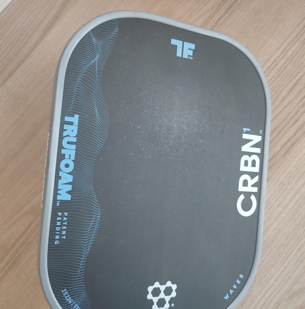 CRBN TRUFOAM WAVES 1 ピックルボール パドル フォーム
