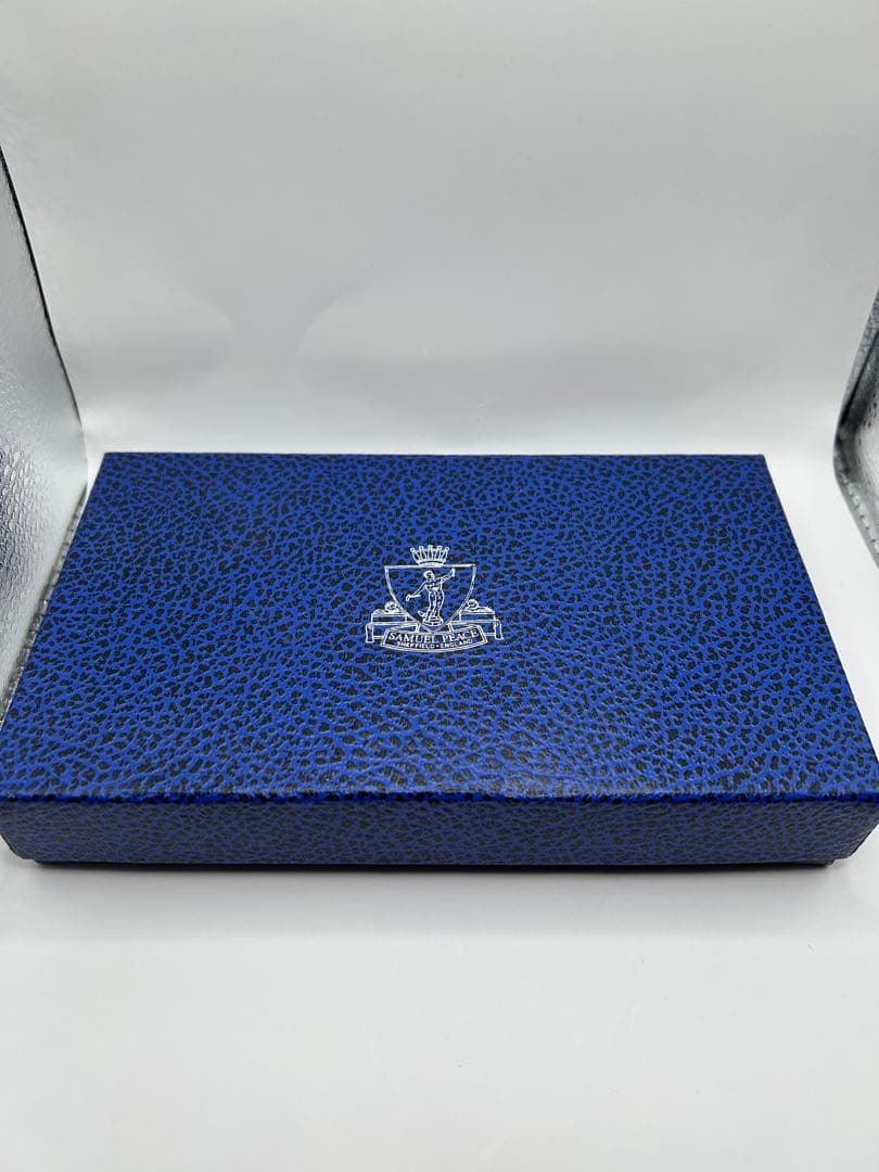 【英国ヴィンテージ】白蝶貝 マザーオブパール スプーン 2本セット