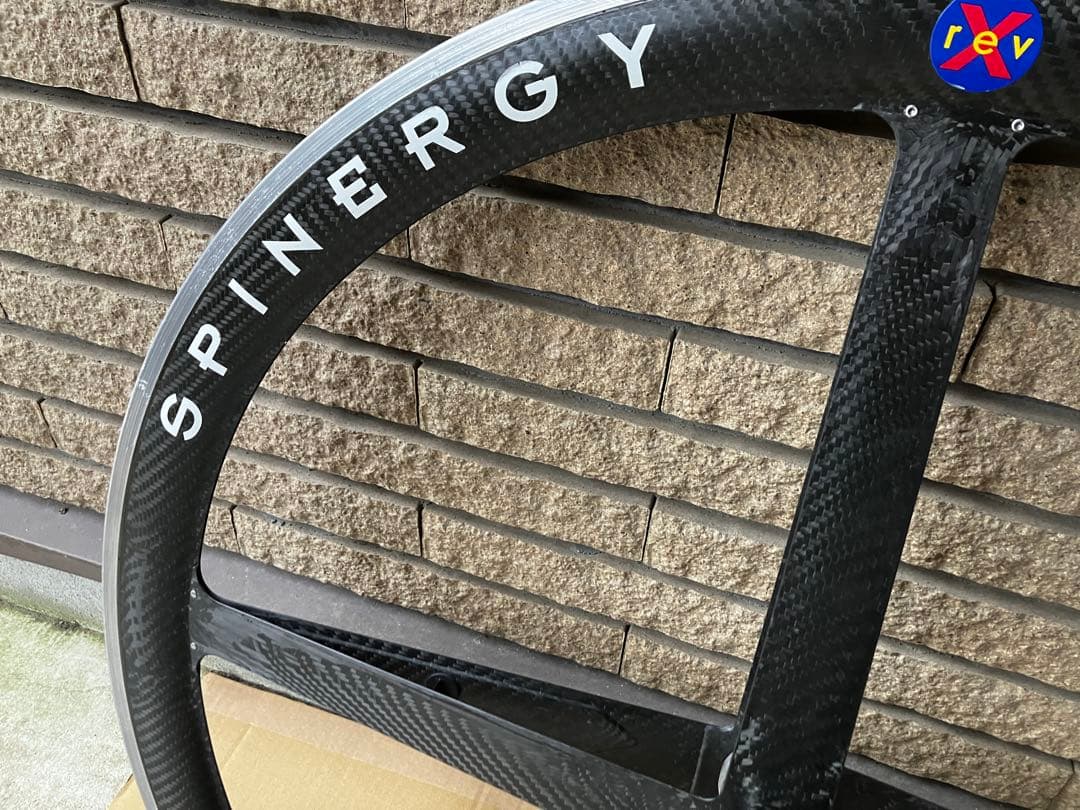 SPINERGY REV-X スピナジー ホイール クリンチャー 700C