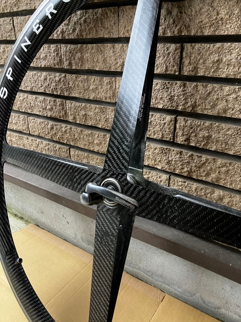 SPINERGY REV-X スピナジー ホイール クリンチャー 700C