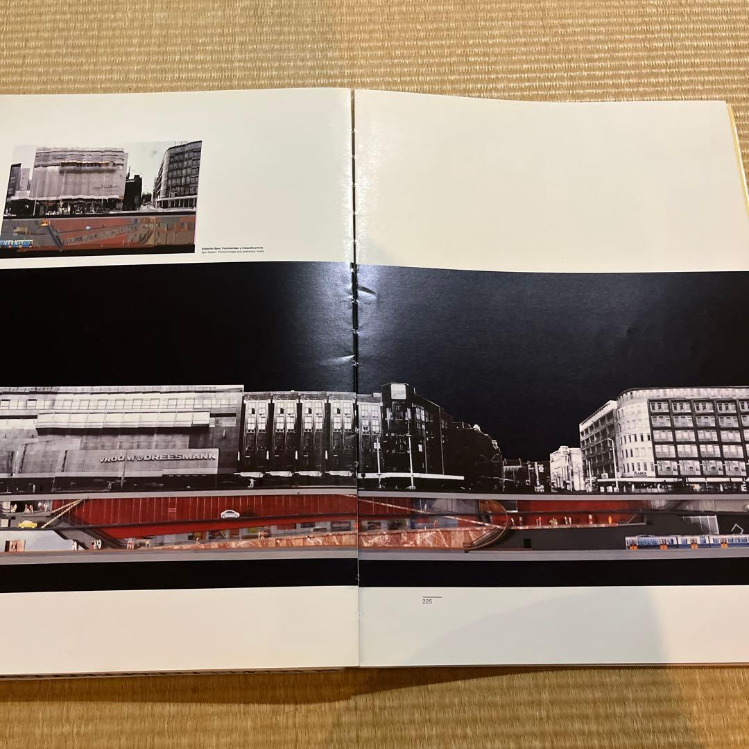 アート・デザイン・音楽 EL croquis 79 oma/rem koolhaas 1992 1996