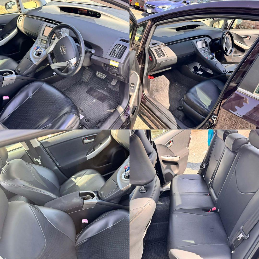 トヨタ プリウス /平成24年/車検8年11月