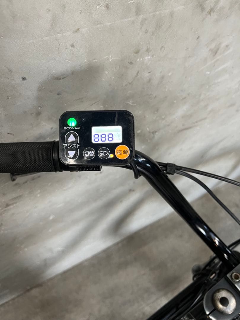 電動アシスト自転車 Panasonic BP02 パナソニック 26インチ