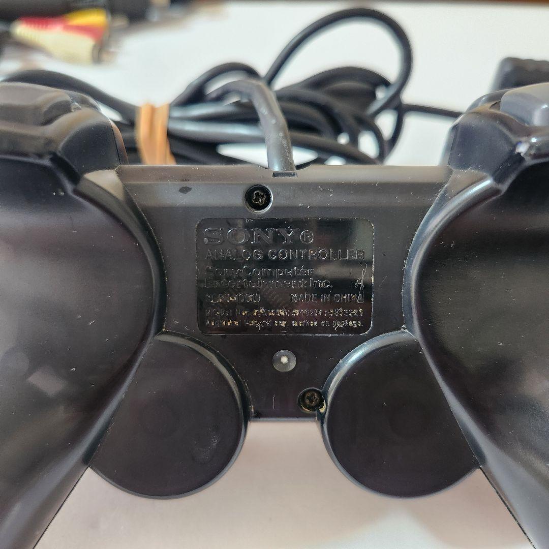 【動作確認品】SONY 薄型プレステ2 SCPH-77000 CB