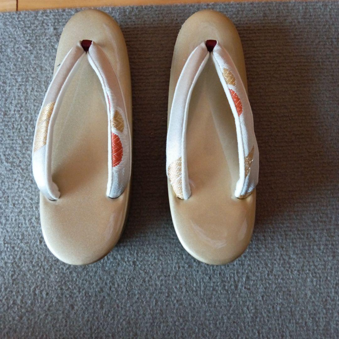 和装用バック、草履セット