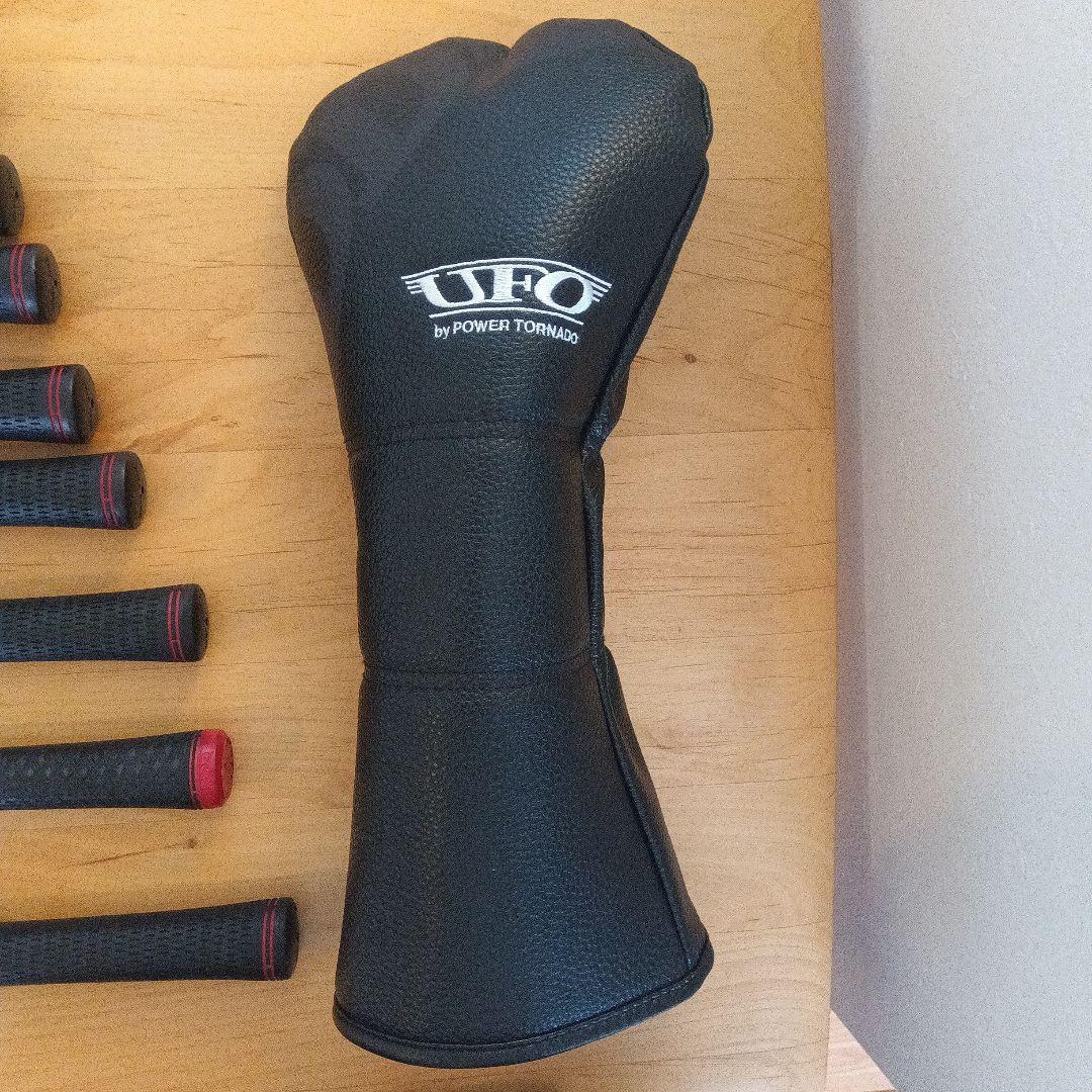 オノフKURO・PRGR R35・ODYSSEY含む ゴルフクラブ・バックセット