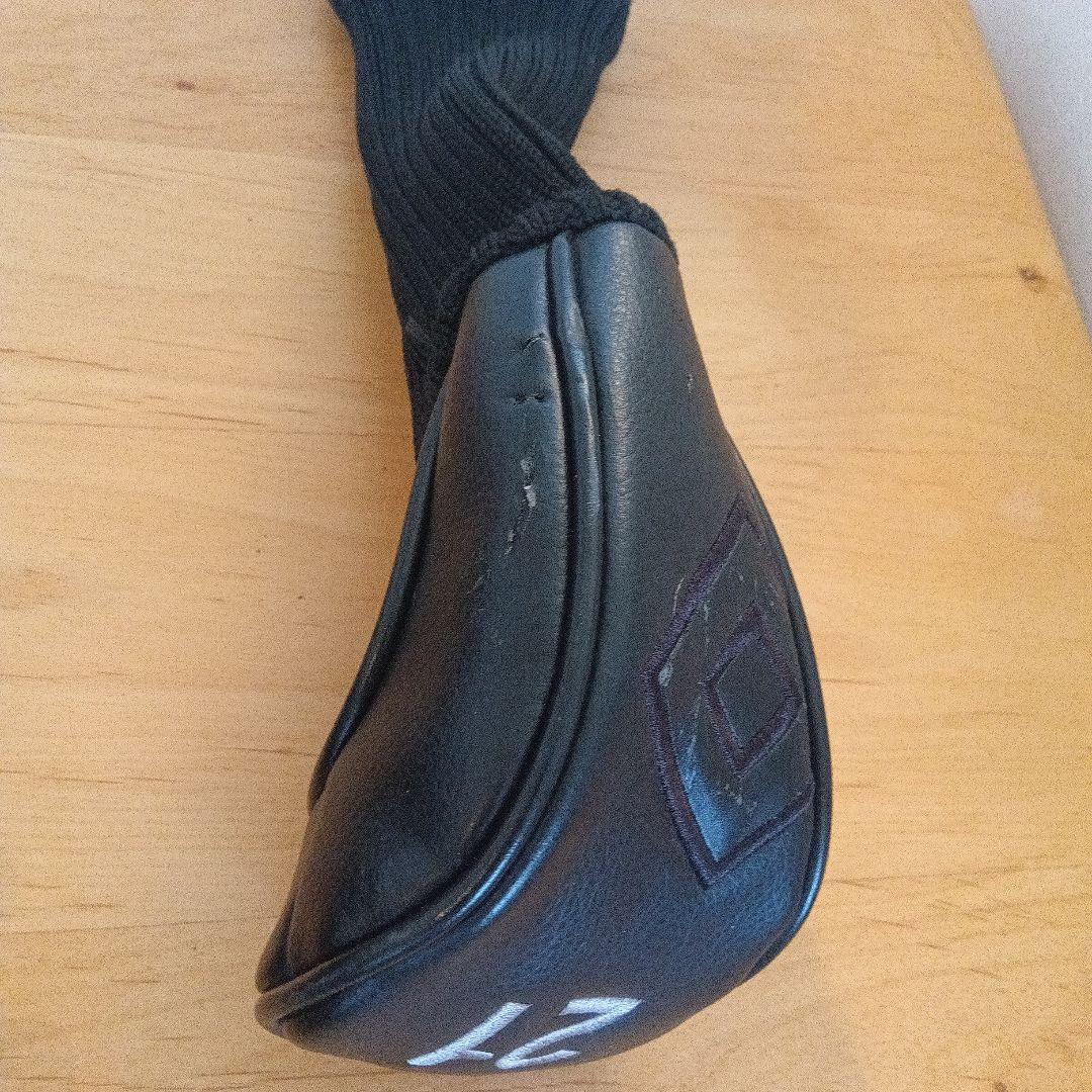 オノフKURO・PRGR R35・ODYSSEY含む ゴルフクラブ・バックセット