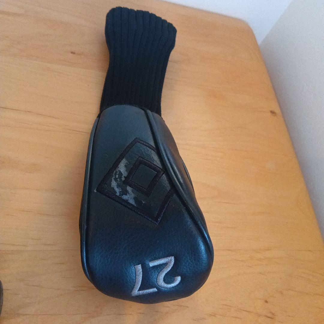 オノフKURO・PRGR R35・ODYSSEY含む ゴルフクラブ・バックセット