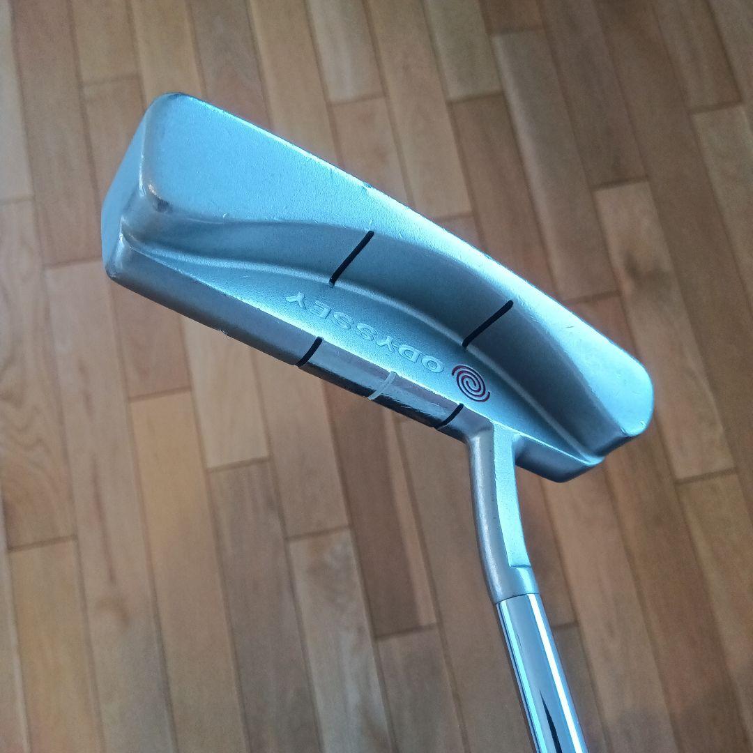 オノフKURO・PRGR R35・ODYSSEY含む ゴルフクラブ・バックセット