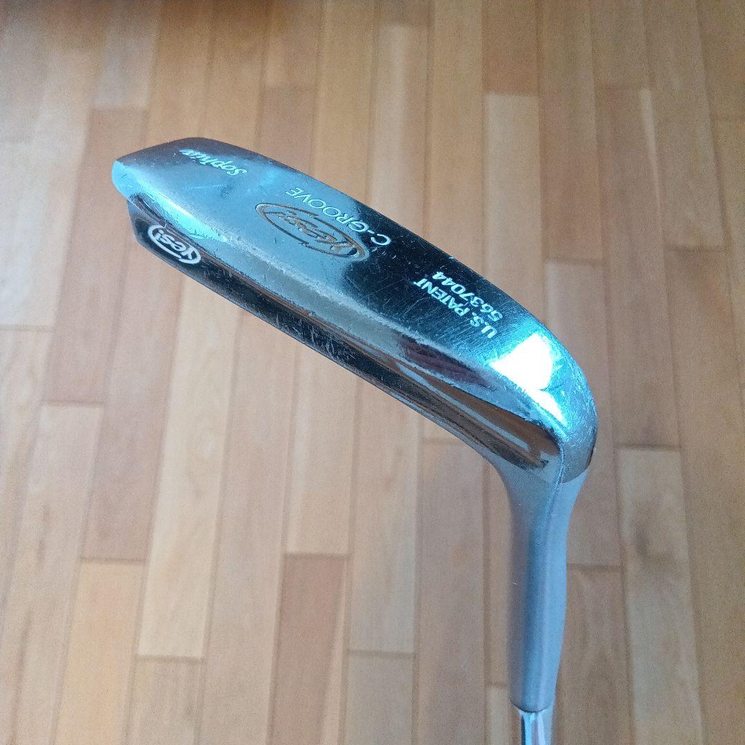 オノフKURO・PRGR R35・ODYSSEY含む ゴルフクラブ・バックセット