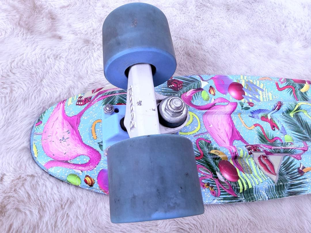 Penny ペニー 22インチ マイアミ フラミンゴ 希少カラー 美品 整備済み