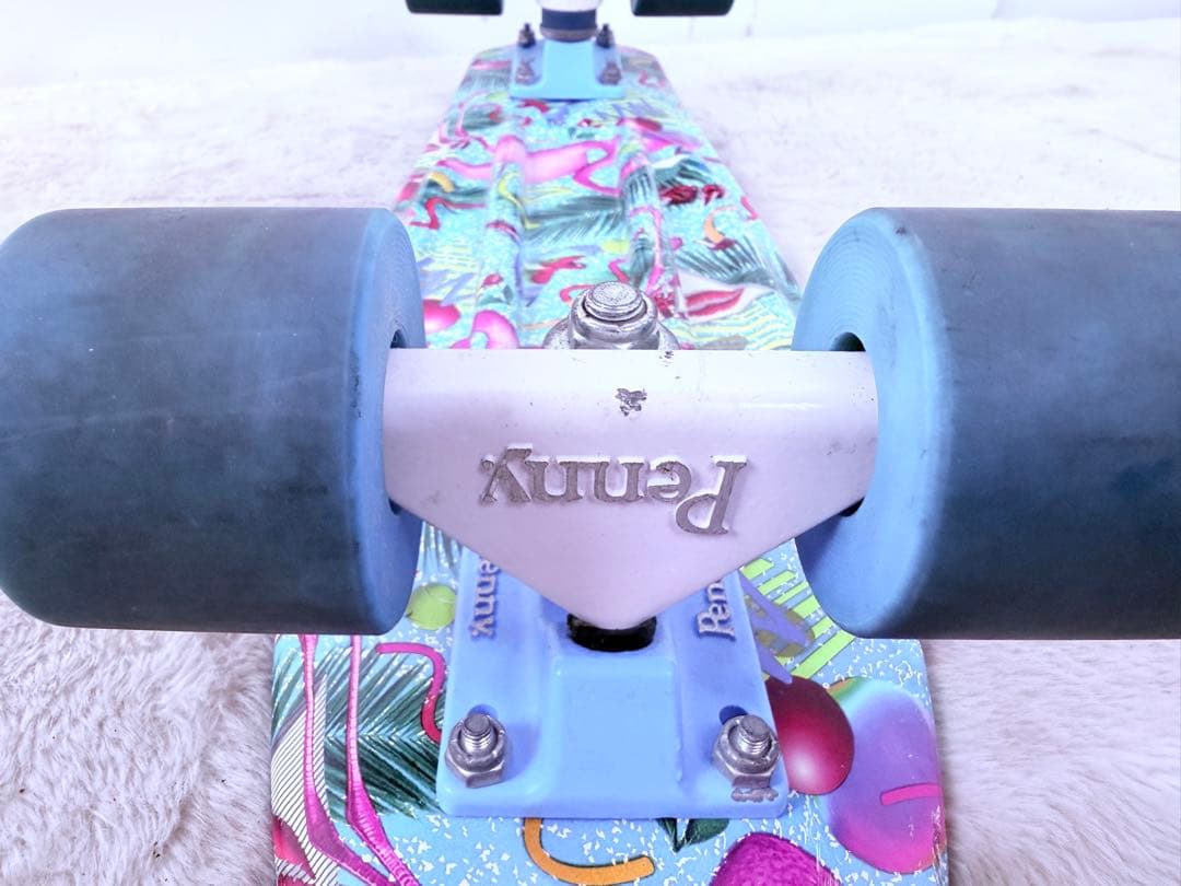 Penny ペニー 22インチ マイアミ フラミンゴ 希少カラー 美品 整備済み