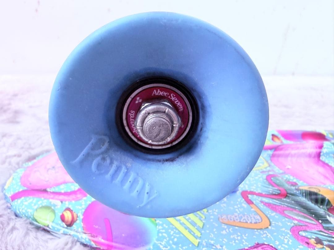 Penny ペニー 22インチ マイアミ フラミンゴ 希少カラー 美品 整備済み