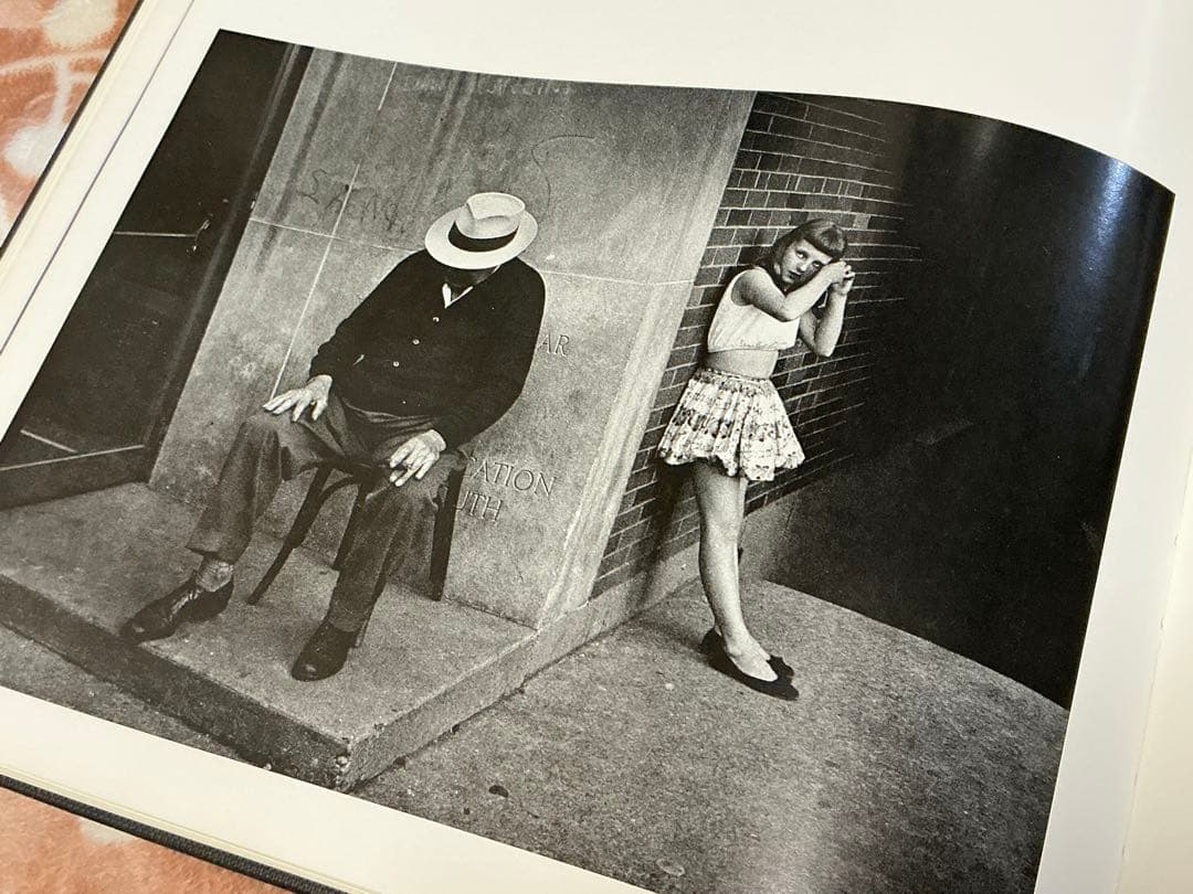 シカゴ・シカゴ 石元泰博 写真集