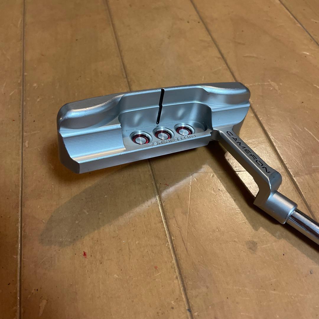 スコッティキャメロン　スペシャル　セレクト　ニューポート　パター