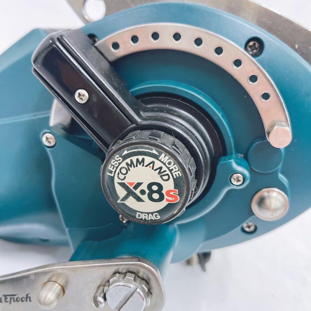 12SAM12 Miya Epoch ミヤエポック コマンド CX-8S