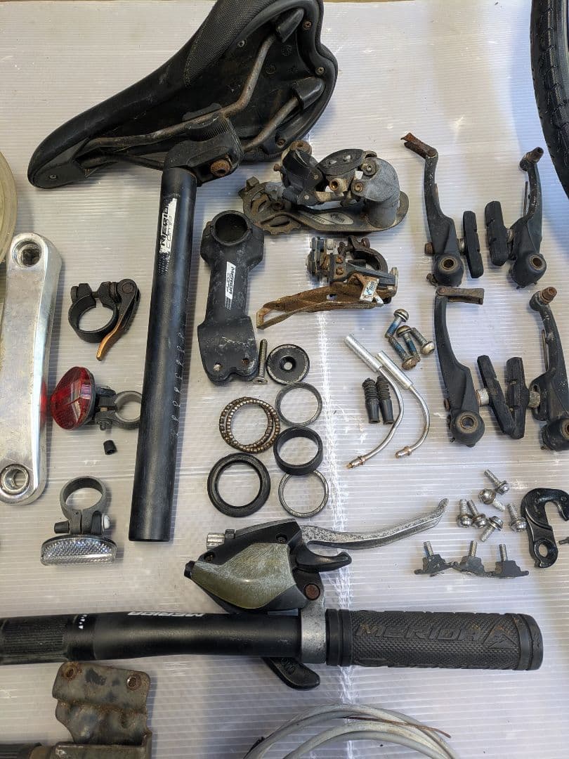 自転車本体 MERIDA CROSSWAY