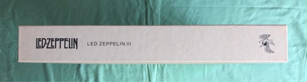 【EUプレス2LP/2CD】レッド・ツェッペリン IIIスーパ・デラックス・ED