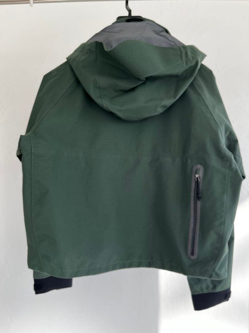 中古　結構美品　パズデザイン　ザ・パーフェクションⅢ ゴアテックスジャケット