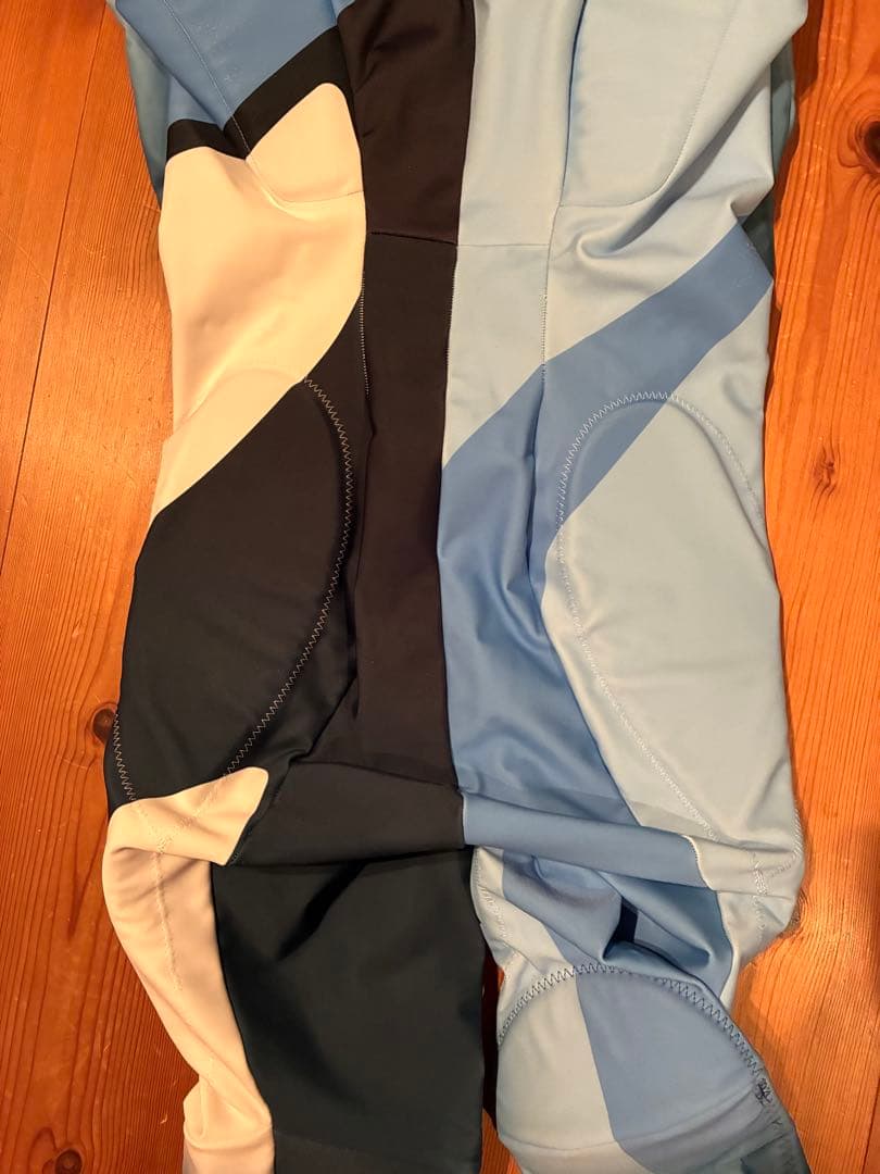 21-22モデル　デサント　GS ワンピース　FIS対応　Lサイズ　中古品