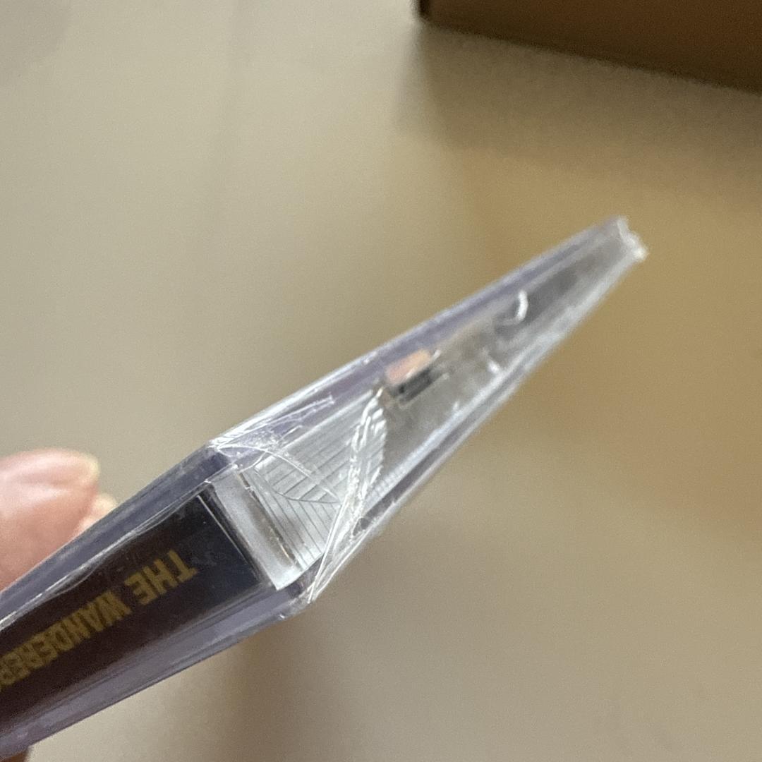 未開封☆ワンダラーズ サントラCD - The Wanderers☆ロカビリー