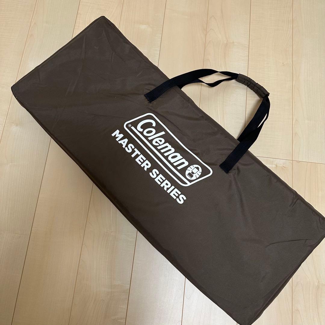 Coleman コールマン　バタフライテーブル90 キャンプ　アウトドア