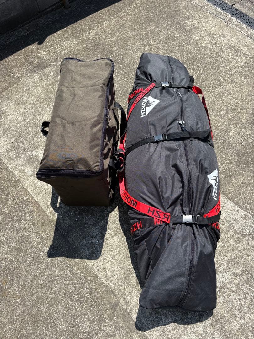 MORZH CUBE テントサウナ4点セット