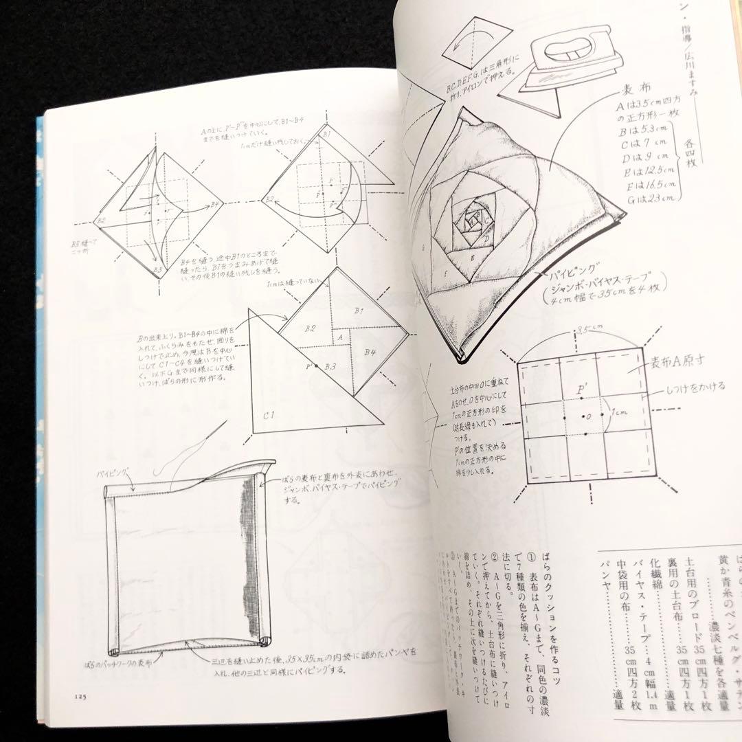 「赤毛のアンの手作り絵本 夢の小箱セット」全3冊 1986年 松浦英亜樹イラスト