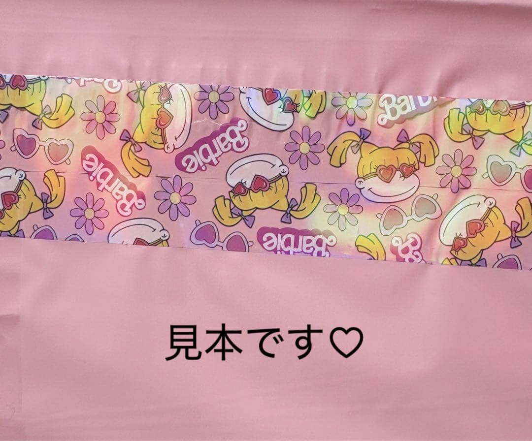 【新作】アメキャラ♡PETテープ