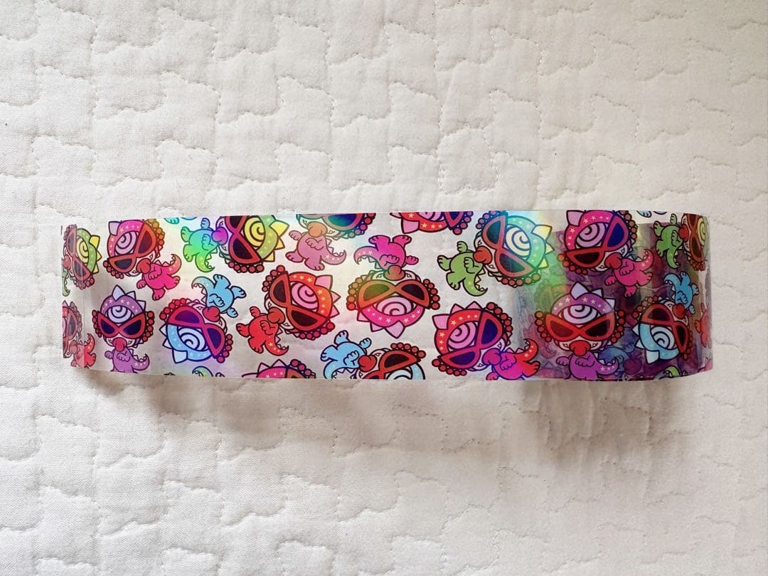 【新作】アメキャラ♡PETテープ