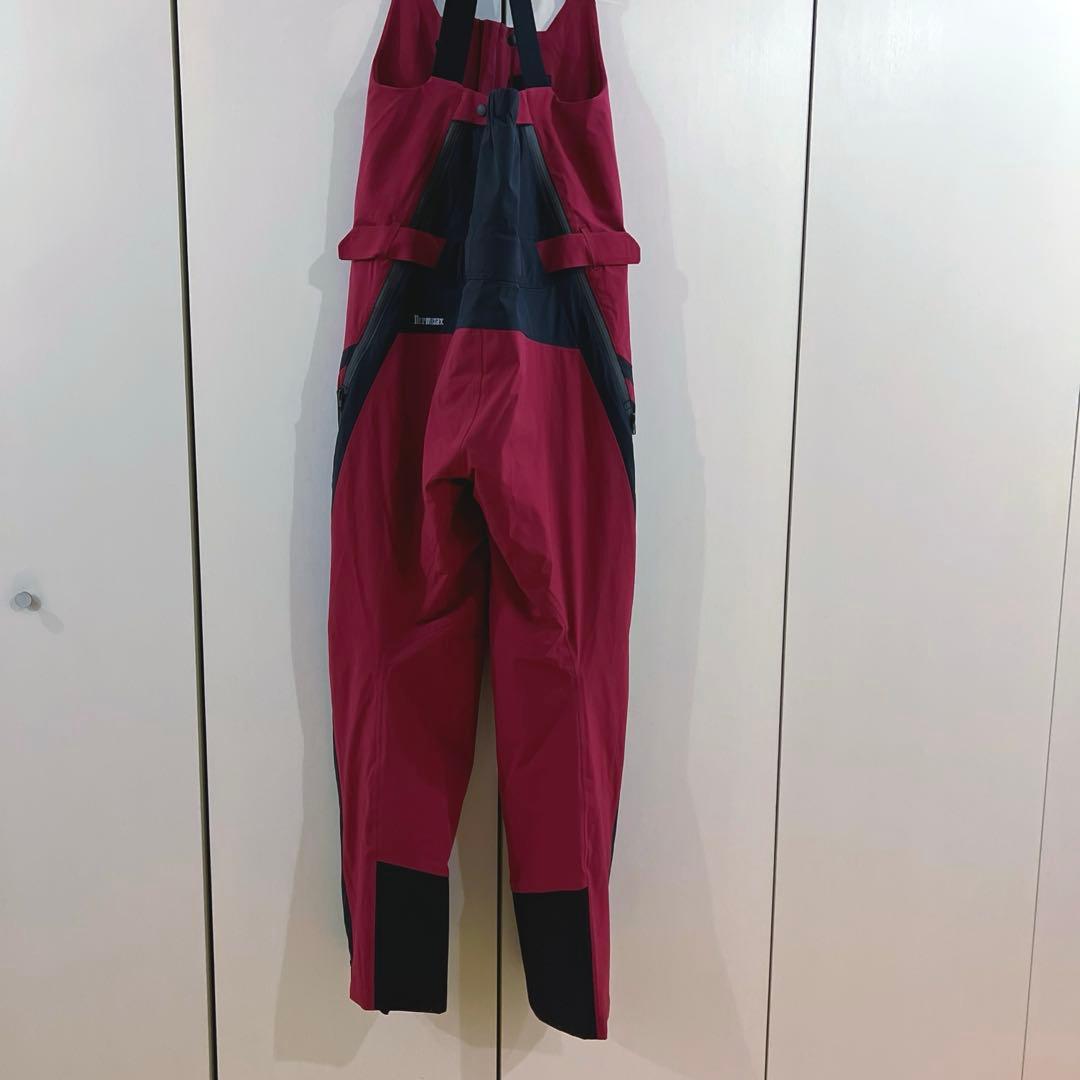 【美品】SIO DEMONSTRATOR BIB PANTS （Lサイズ）