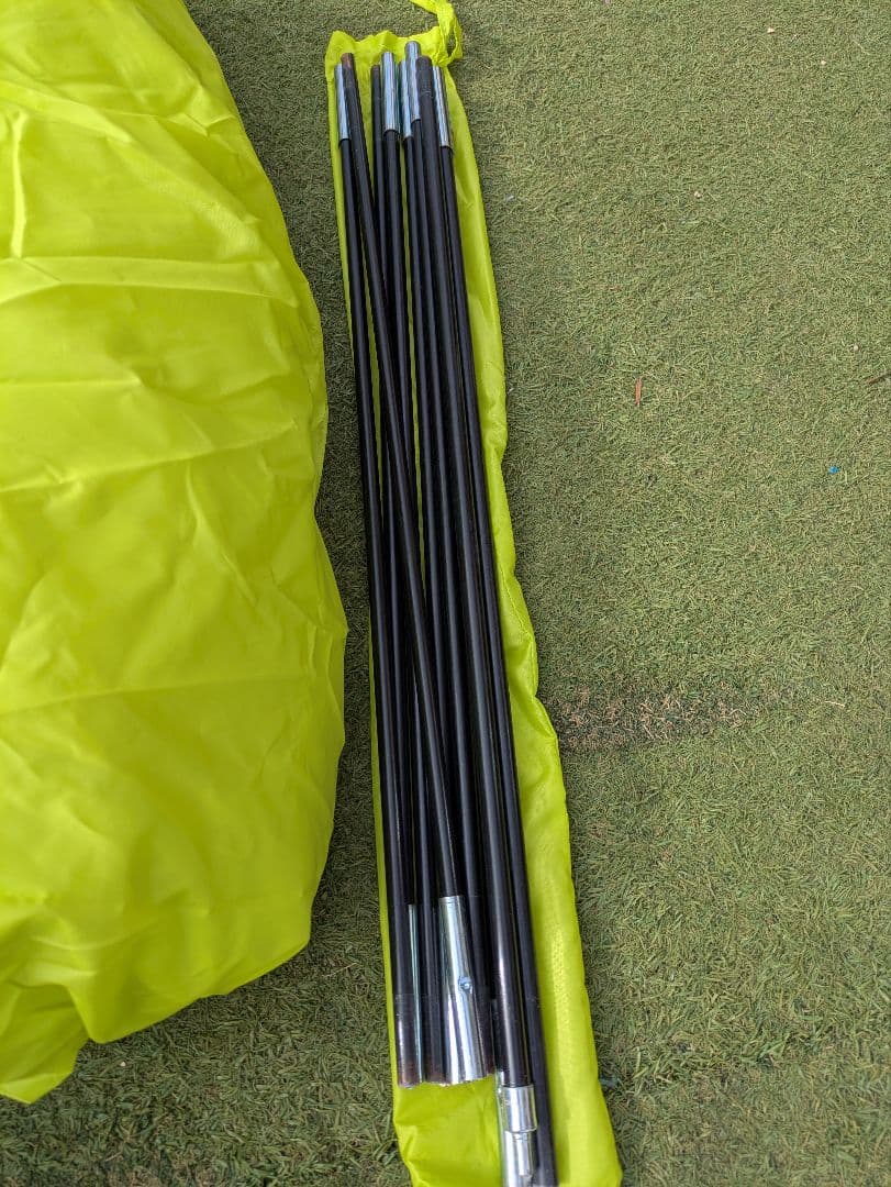 ドッペルギャンガー ビッグストレージワンタッチテント