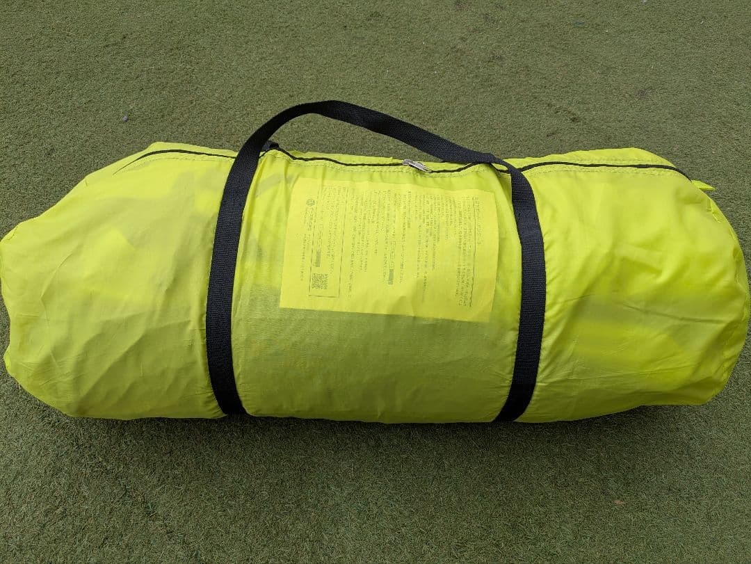 ドッペルギャンガー ビッグストレージワンタッチテント