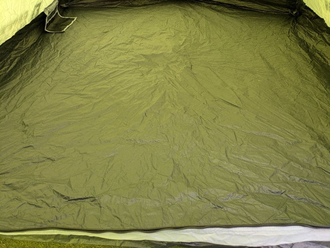 ドッペルギャンガー ビッグストレージワンタッチテント