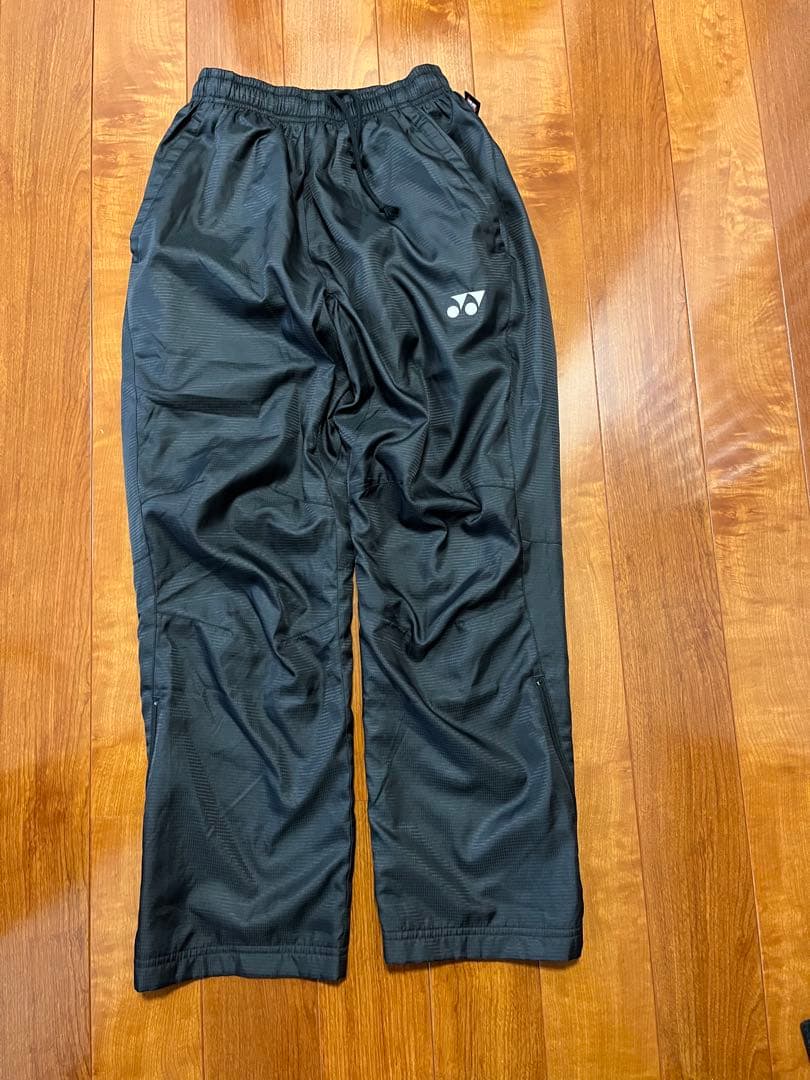 期間限定値下げ❣️ YONEXウィンドブレーカーSS 上下セットHeat素材