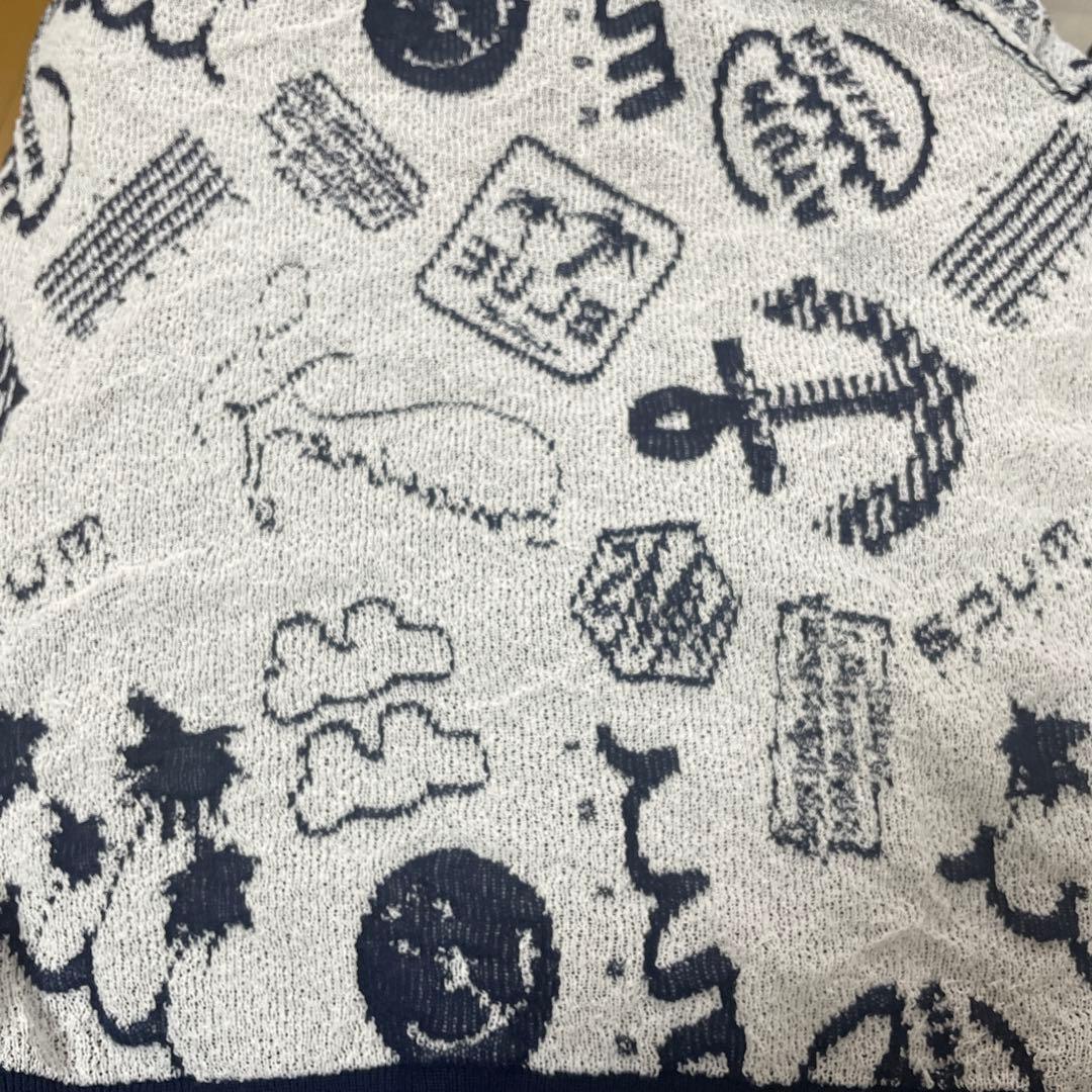 ✳️【超レア】Muta Marine ムータマリン セーター　新品未使用