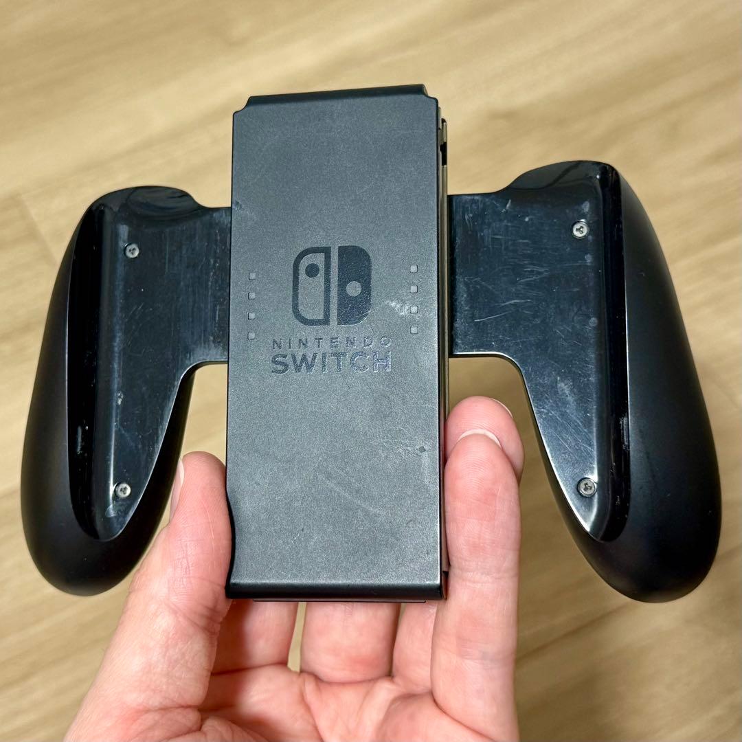 Nintendo Switch（初代）本体＋付属品　訳あり